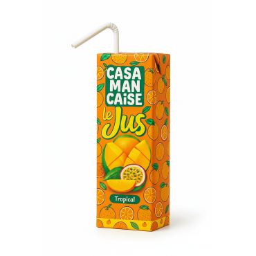 Jus de fruit - Casamançaise...
