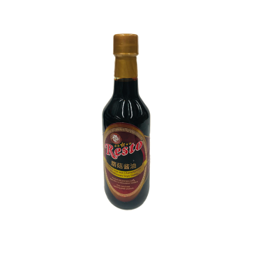 Sauce soja noir - Resto 150 Ml
