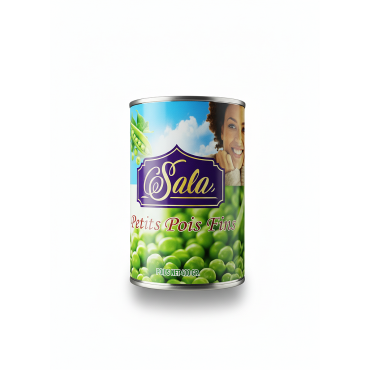 Petits Pois fins - SALA - 400G