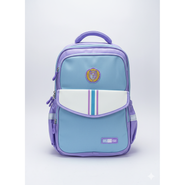 Sac à dos prestige mauve