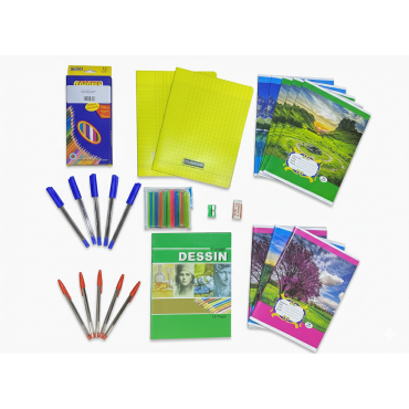 Pack Fournitures Primaire