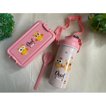 Lunch box + gourde + 1...