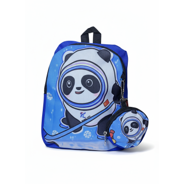 Sac à dos préscolaire Panda...