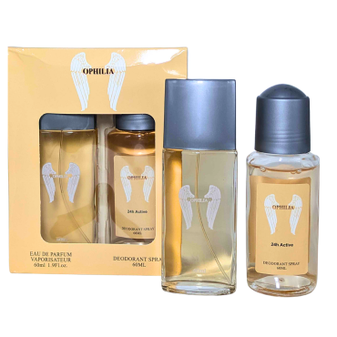Coffret Parfum femme...