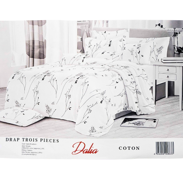 Drap 3 pièces Dalia N°515