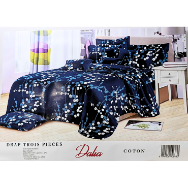 Drap 3 pièces Dalia N°530