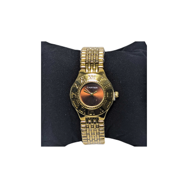 Montre femme Cartier fond...