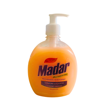 Lave Main - Madar - Passion...