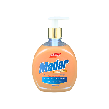 Lave Main - Madar - Vanille...