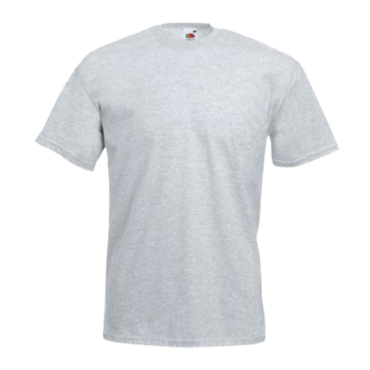 T-shirt Unisexe Gris taille...