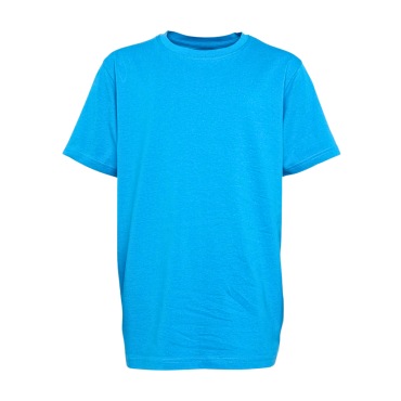 T-shirt Unisexe Bleu taille...