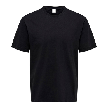 T-shirt Noir taille S