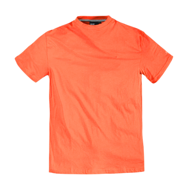 T-shirt Unisexe Orange...