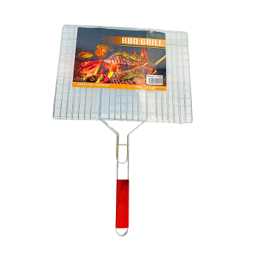 Double Grille Barbecue...