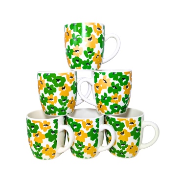 Pack de 6 Tasses Nafi 7