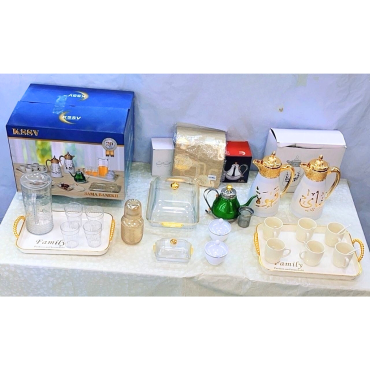 Service ramadan 31PCS VIP