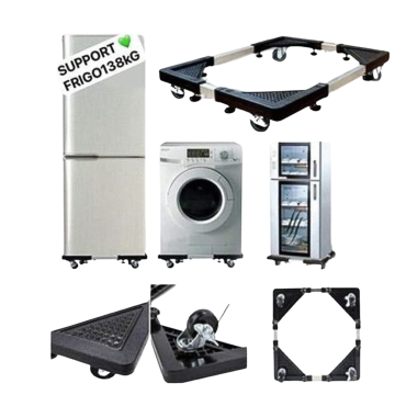 Support refrigerateur -...