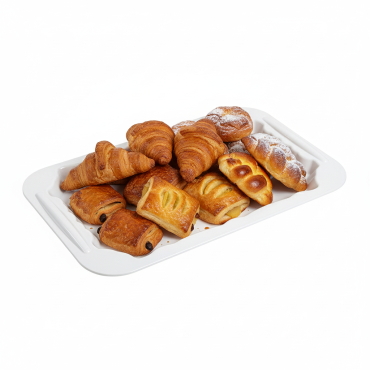 Plat en mélamine rectangle...