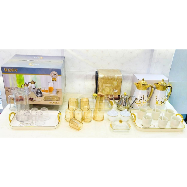 Service ramadan 36PCS VIP