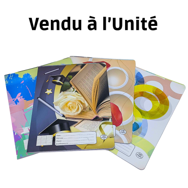 Cahier petit format - 100...