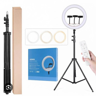 Ring Light LED 45 cm -18...