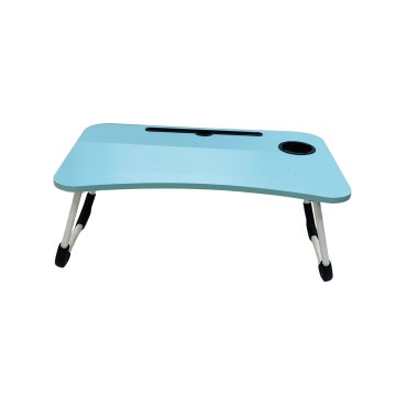 Mini table ordinateur Bleu...