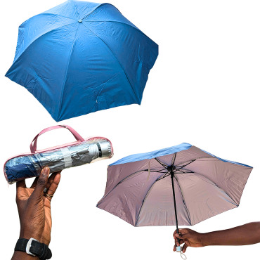 Parapluie de qualité PM Bleu
