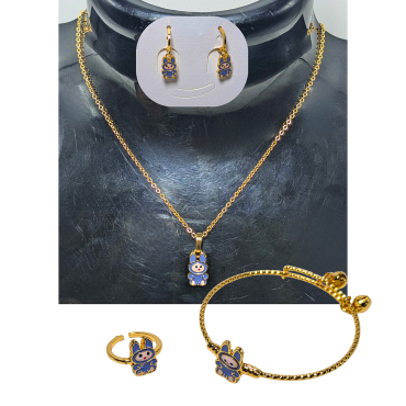 Ensemble Bijoux Enfants...