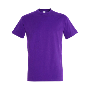 T-shirt Unisexe Violet...