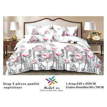Drap 3 pièces Rafet Na N°545