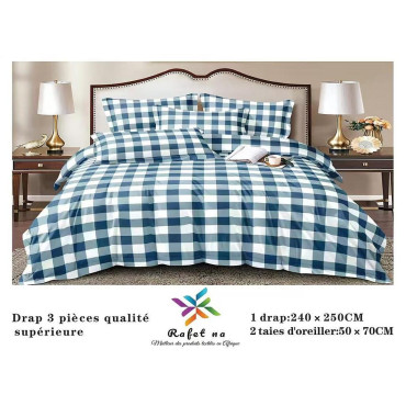 Drap 3 pièces Rafet Na N°552