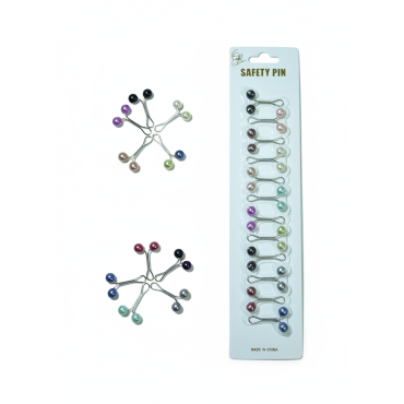 Paquet de 12 attaches voile...