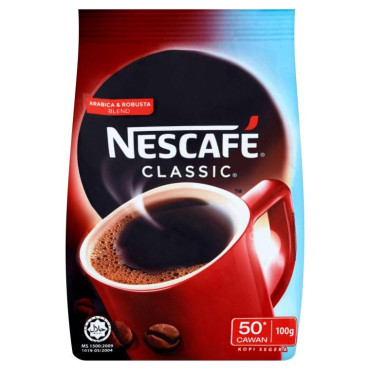 Café - Nescafé - Classic -...