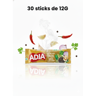 Epices - ADJA - 30 sticks...