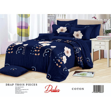 Drap 3 pièces Dalia N°477