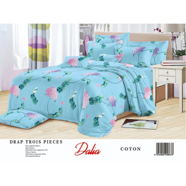 Drap 3 pièces Dalia N°491