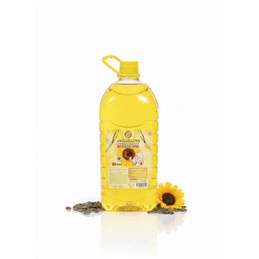 Huile de Tournesol -...