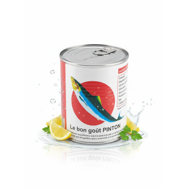 Paté de sardinelle - Pinton...