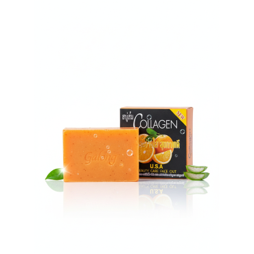 Savon de visage collagen 65G