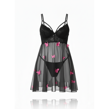 Lingerie Mala Nop taille...