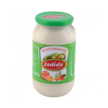 Mayonnaise - Jadida - 1000 ML