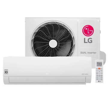 SPLIT LG 12000BTU 1.5CV...
