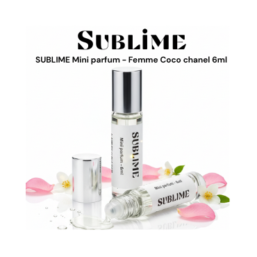 SUBLIME Mini parfum - Femme...