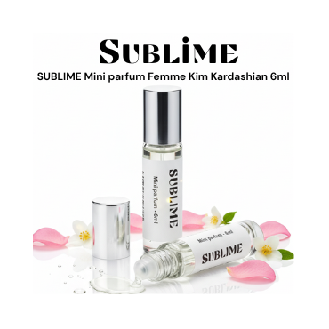 SUBLIME Mini parfum - Femme...