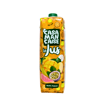 Jus de fruit - Casamançaise...