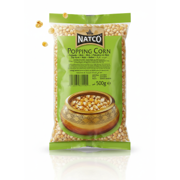 Maïs à Popcorn - NATCO - 500g