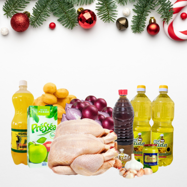 COUP DE POUCE POUR NOEL