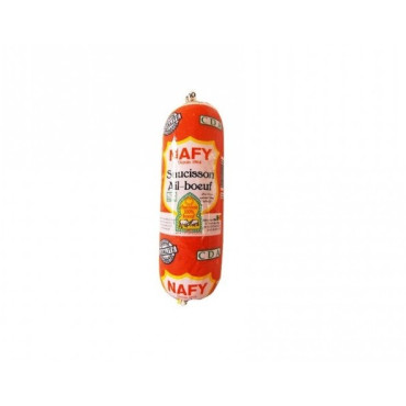 Saucisson - NAFY - Boeuf -...