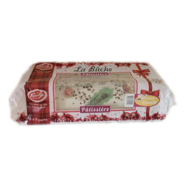 Buche patissière - Vanille...