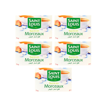 PACK Sucre Importé - 5KG (...